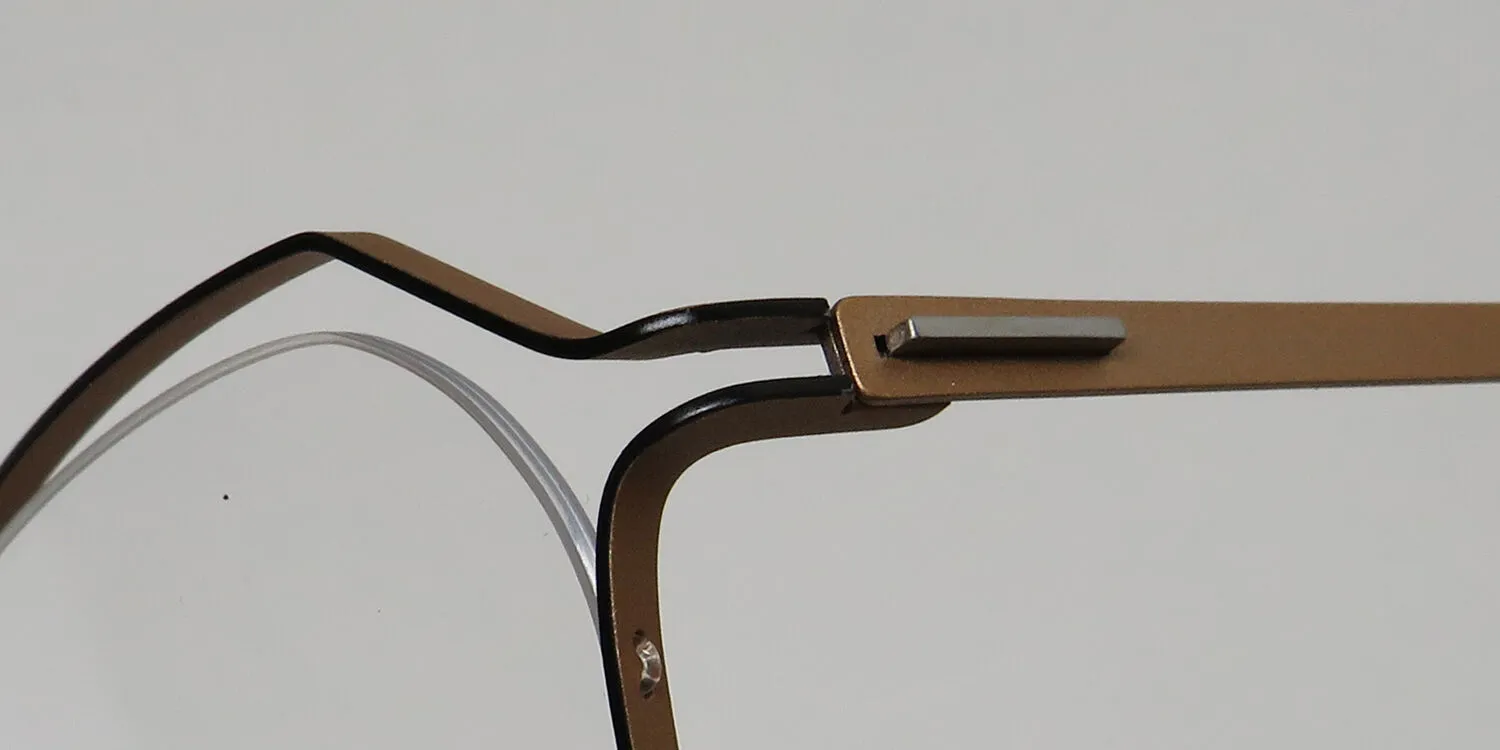 Morel Lightec 30174l dn02 Eyeglasses Bronze 50mm 6