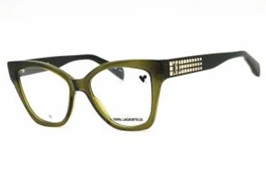 Karl Lagerfeld KL6150 275 Eyeglasses Khaki 53mm