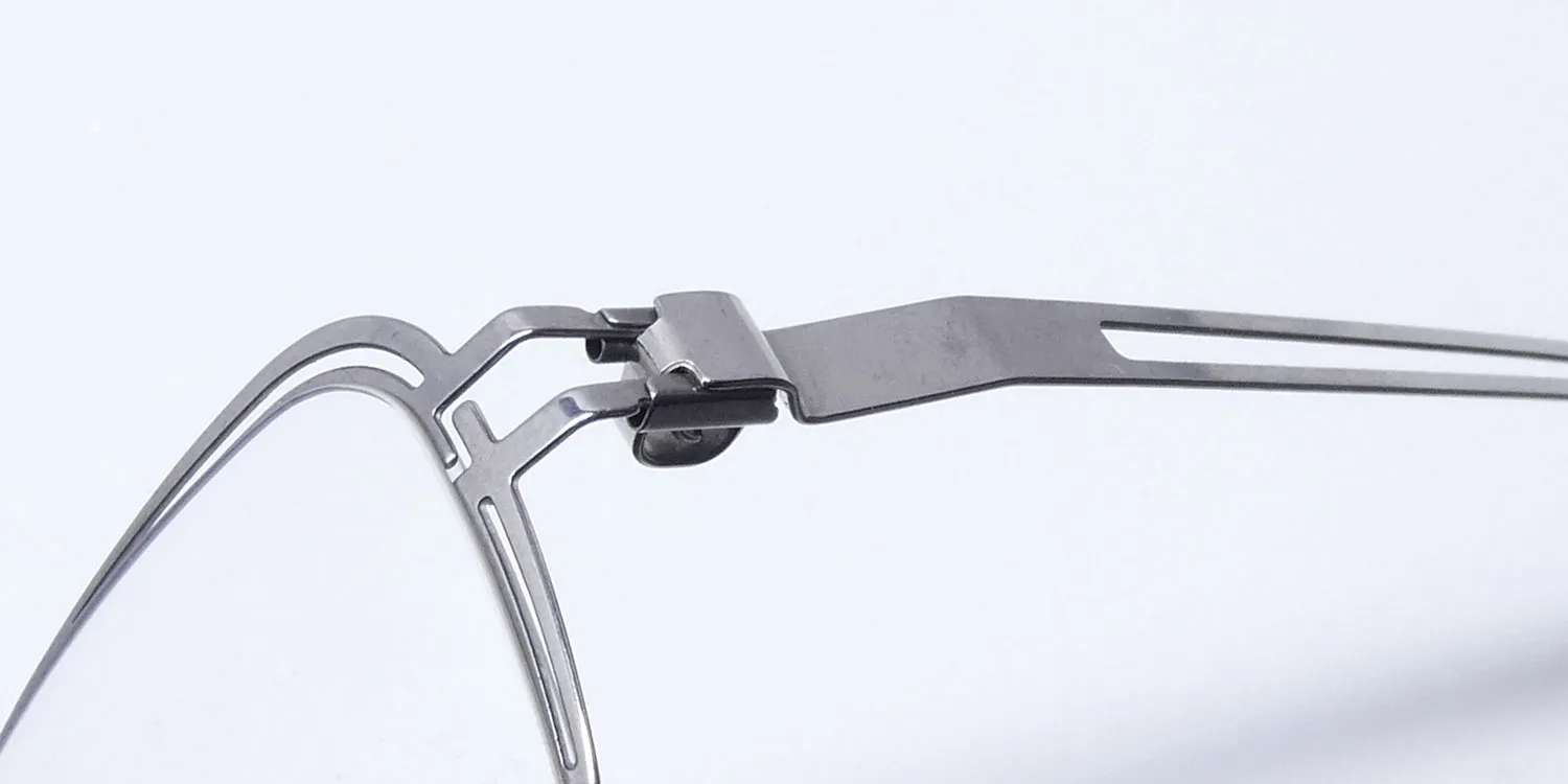 Mykita Odile 09-1 Eyeglasses Silver 48mm 6
