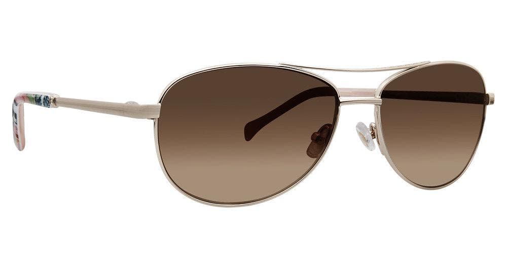 Vera Bradley Ansley SBM Eyeglasses Superbloom 57mm Women