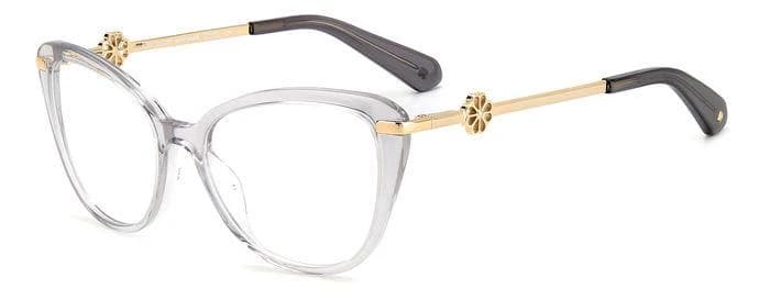 Kate Spade FLAVIA 0KB7 Eyeglasses Grey 51mm Women