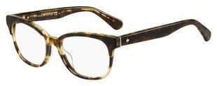 Kate Spade CAROLANNE WR9 Carolanne Eyeglasses Multicolor 51mm Women