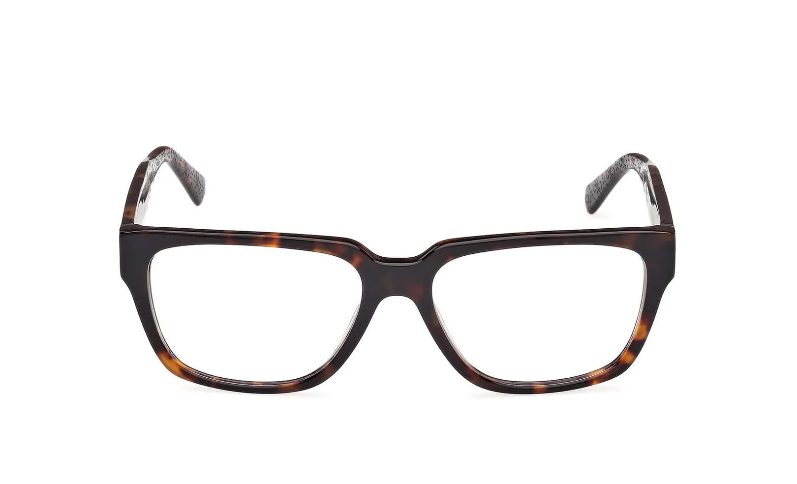 Guess GU50150 052 Eyeglasses Dark Havana 55mm Women 2
