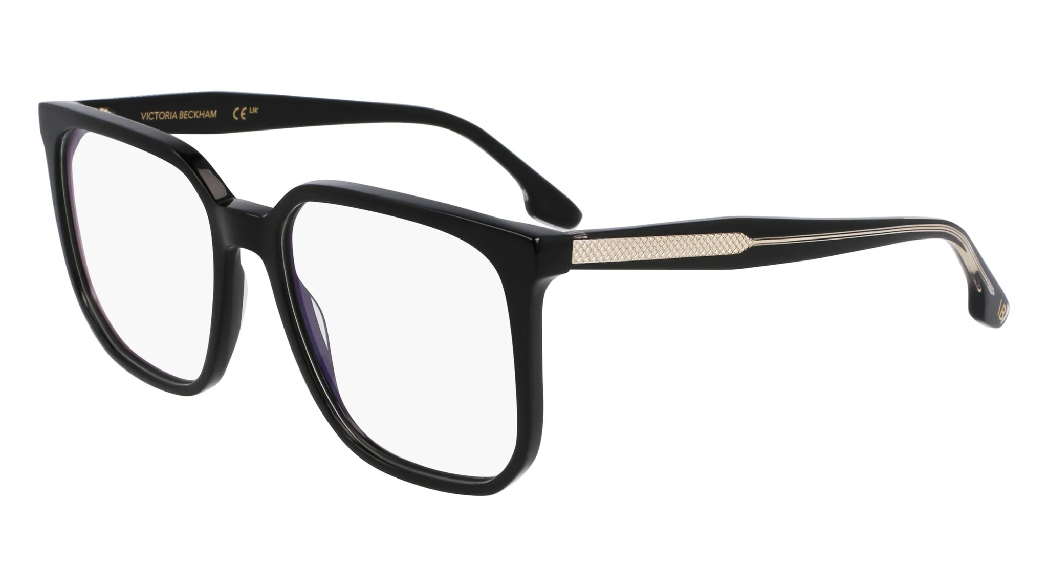 Victoria Beckham VB2673 001 Eyeglasses Black 54mm Women