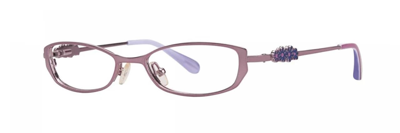 Lilly Pulitzer Roxy Eyeglasses Pink 47mm Kids
