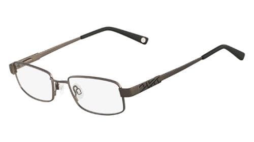 Flexon CIRCUIT 033 Kids Circuit Eyeglasses Gray 48mm Men