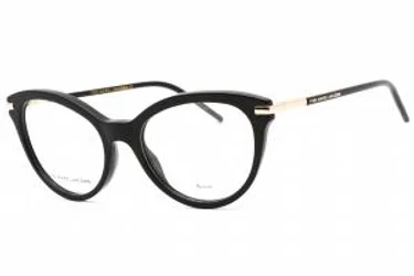 Marc by Marc Jacobs MARC 617 0807 00 Eyeglasses Black