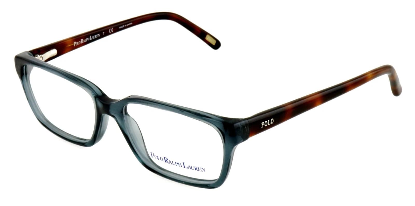 Polo Ralph Lauren 8514 1012 Eyeglasses Blue Brown 47mm Kids 3