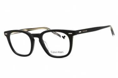 Calvin Klein CK21711 001 Eyeglasses Black 50mm