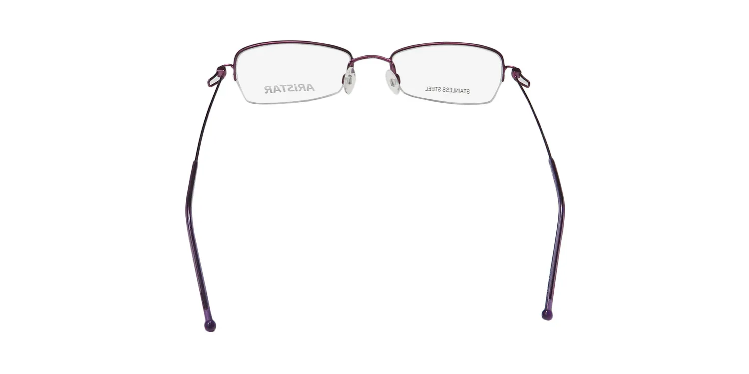 Aristar 17261 533 Eyeglasses Violet 50mm 5
