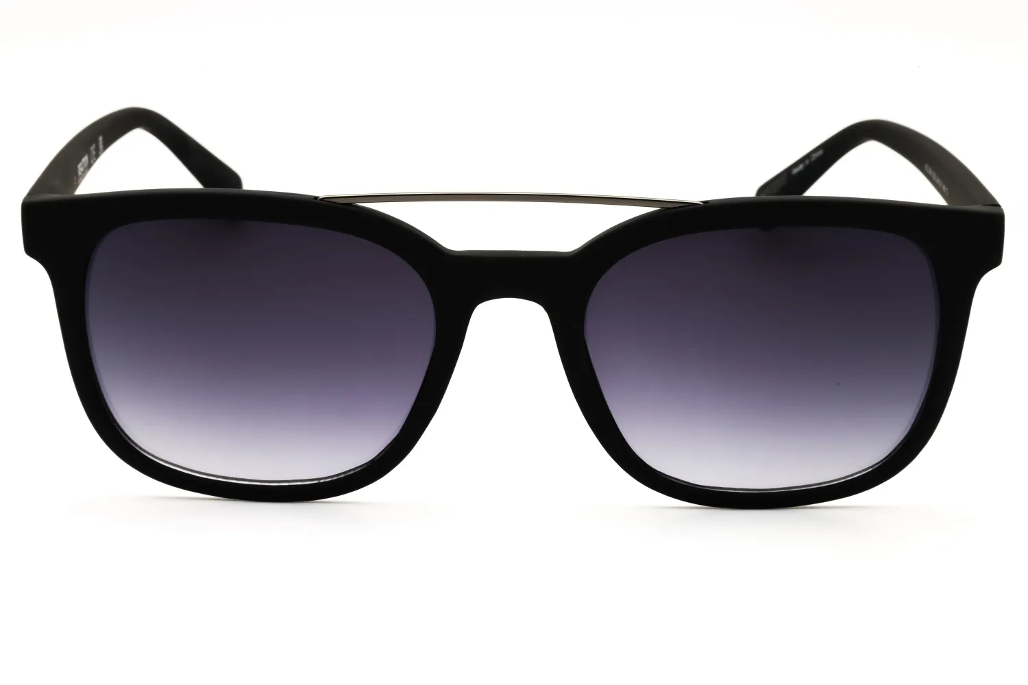 Kenneth Cole Reaction KC1390 02B Sunglasses Matte Black 54mm Unisex 2