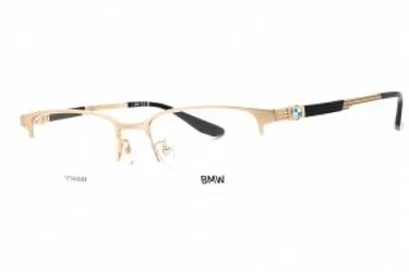 BMW BW5051-H 032 Eyeglasses Pale Gold 54mm