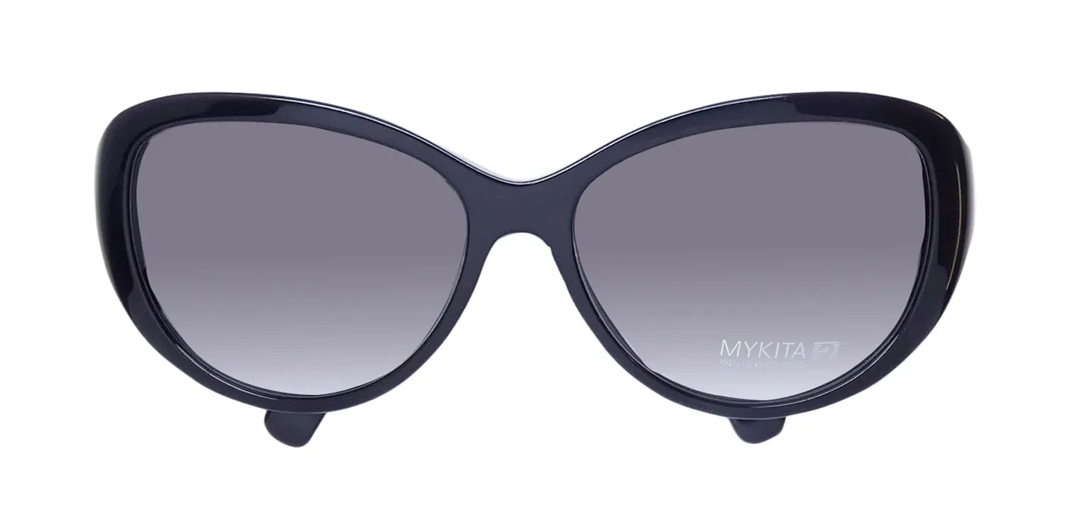 Mykita Catherine 001 Sunglasses Black 58mm 2