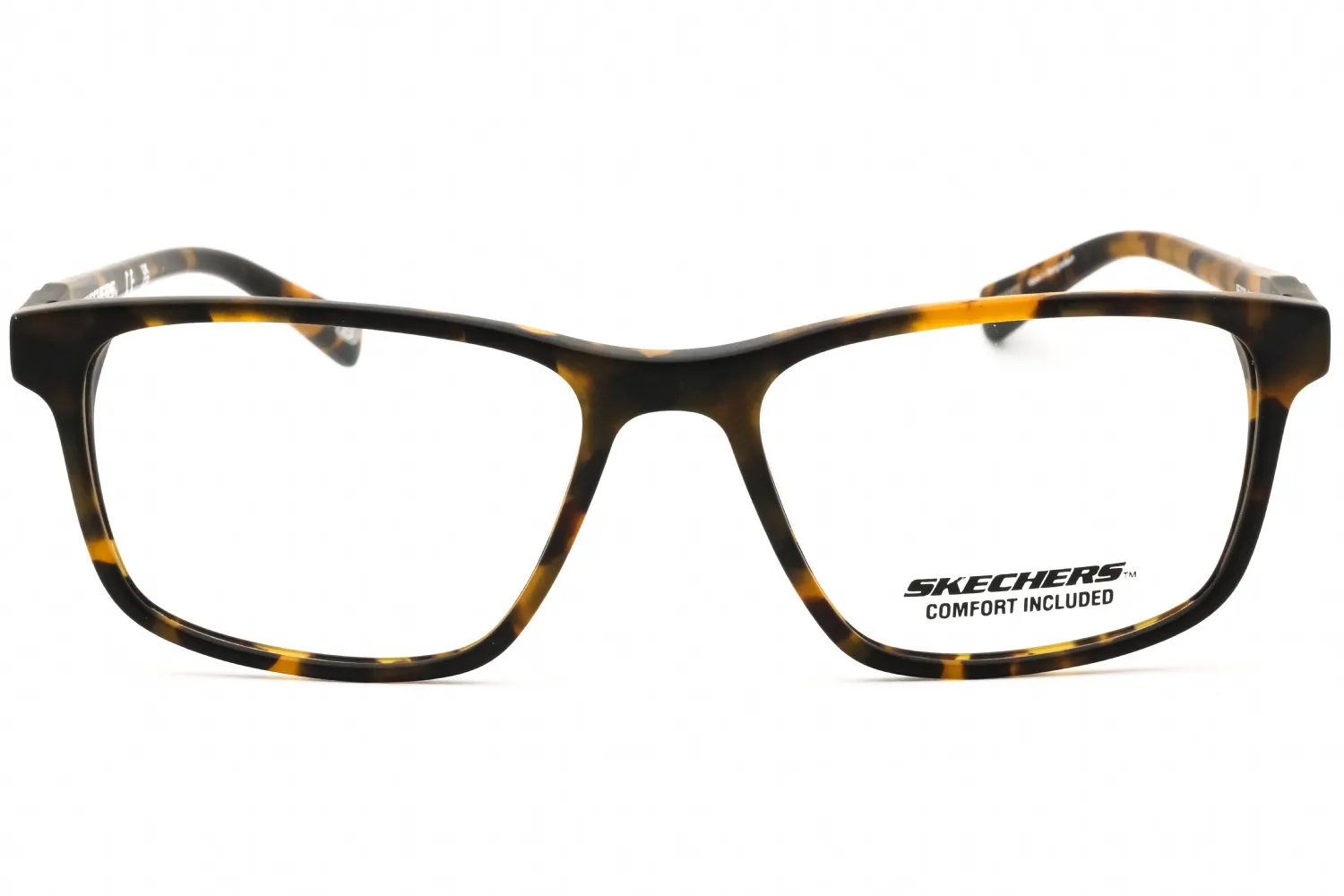 Skechers SE3229 052 Eyeglasses Dark Havana 52mm Men 2