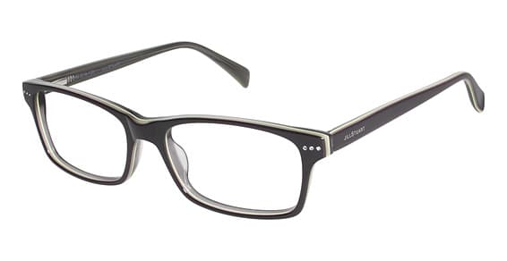 Jill Stuart JS271 Eyeglasses Grey 52mm Women