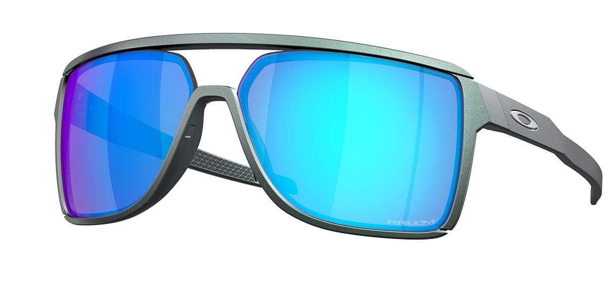 Oakley Castel OO9147-1363 OO9147 Sunglasses Multicolor 133mm Men