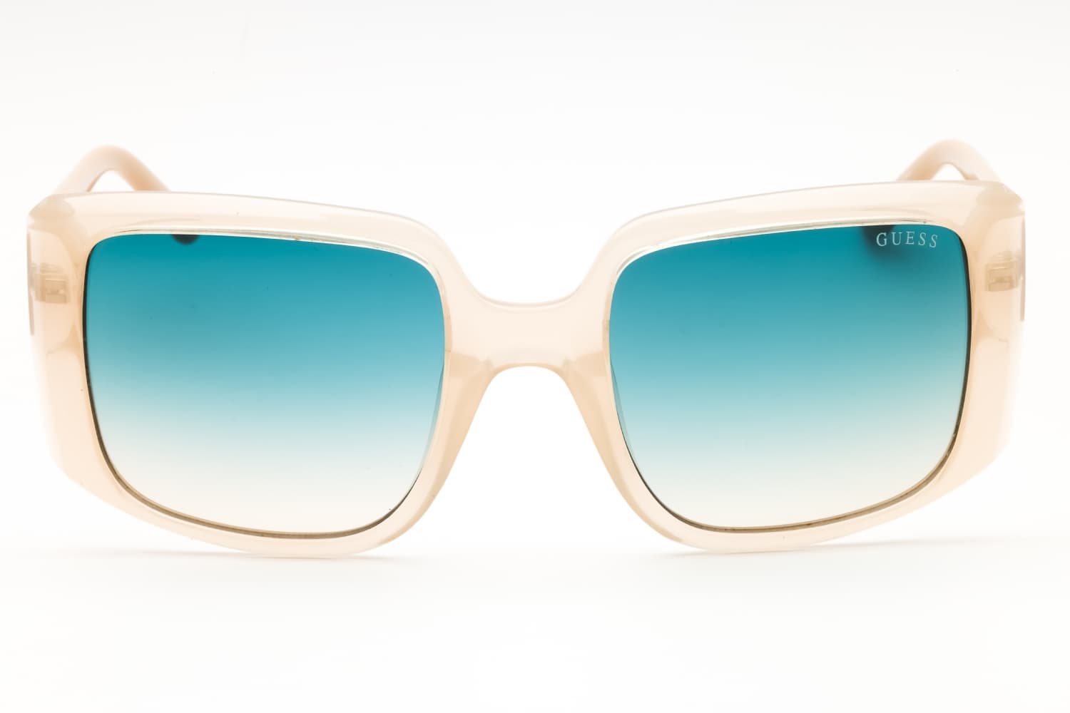 Guess GU00097 25P Sunglasses Ivory 53mm Women 2