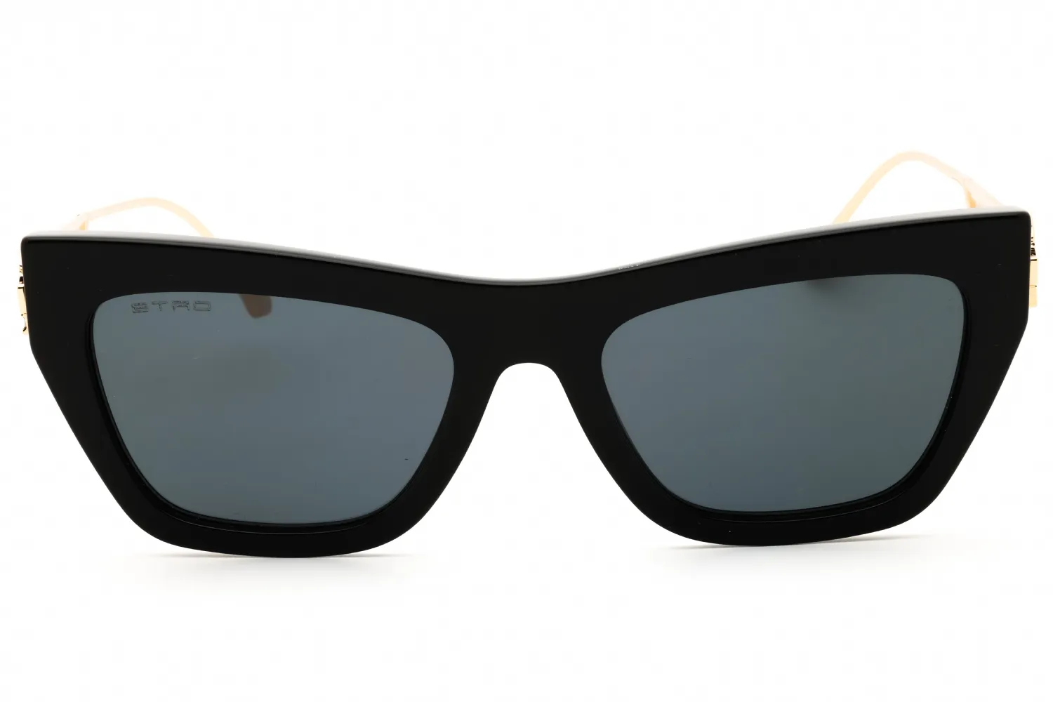 Etro ETRO 0028/S 0807 IR Sunglasses Black 54mm Women 2