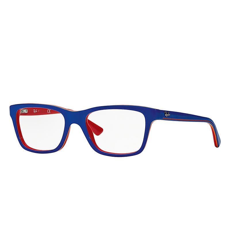 Ray-Ban RB1536 3601 Eyeglasses Multicolor 46mm Kids