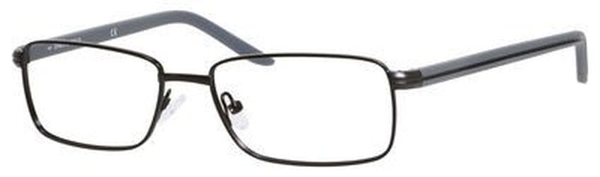Chesterfield CH862 01G0 Eyeglasses Gunmetal 55mm Men