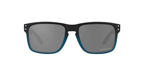 Oakley OO9102-X955 OO9102 Sunglasses Blue 137mm Men