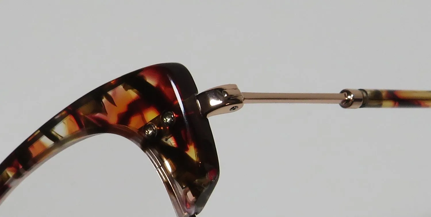 Morel 1880 60098m tp11 Eyeglasses Rose Gold 52mm 6
