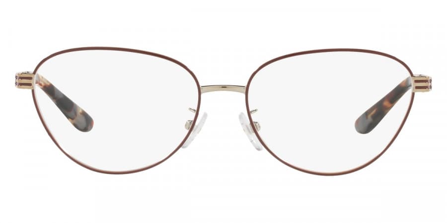 Tory Burch TY1071 3316 Eyeglasses Bordeaux 53mm Women 2