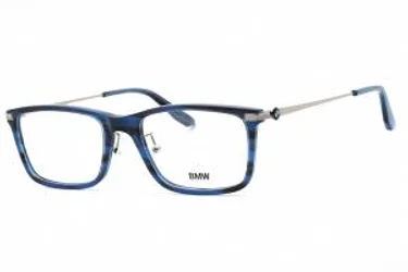 BMW BW5020 092 Eyeglasses Blue 56mm