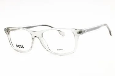 HUGO BOSS BOSS 1547 0CBL 00 Eyeglasses Transparent Dark Grey 51mm