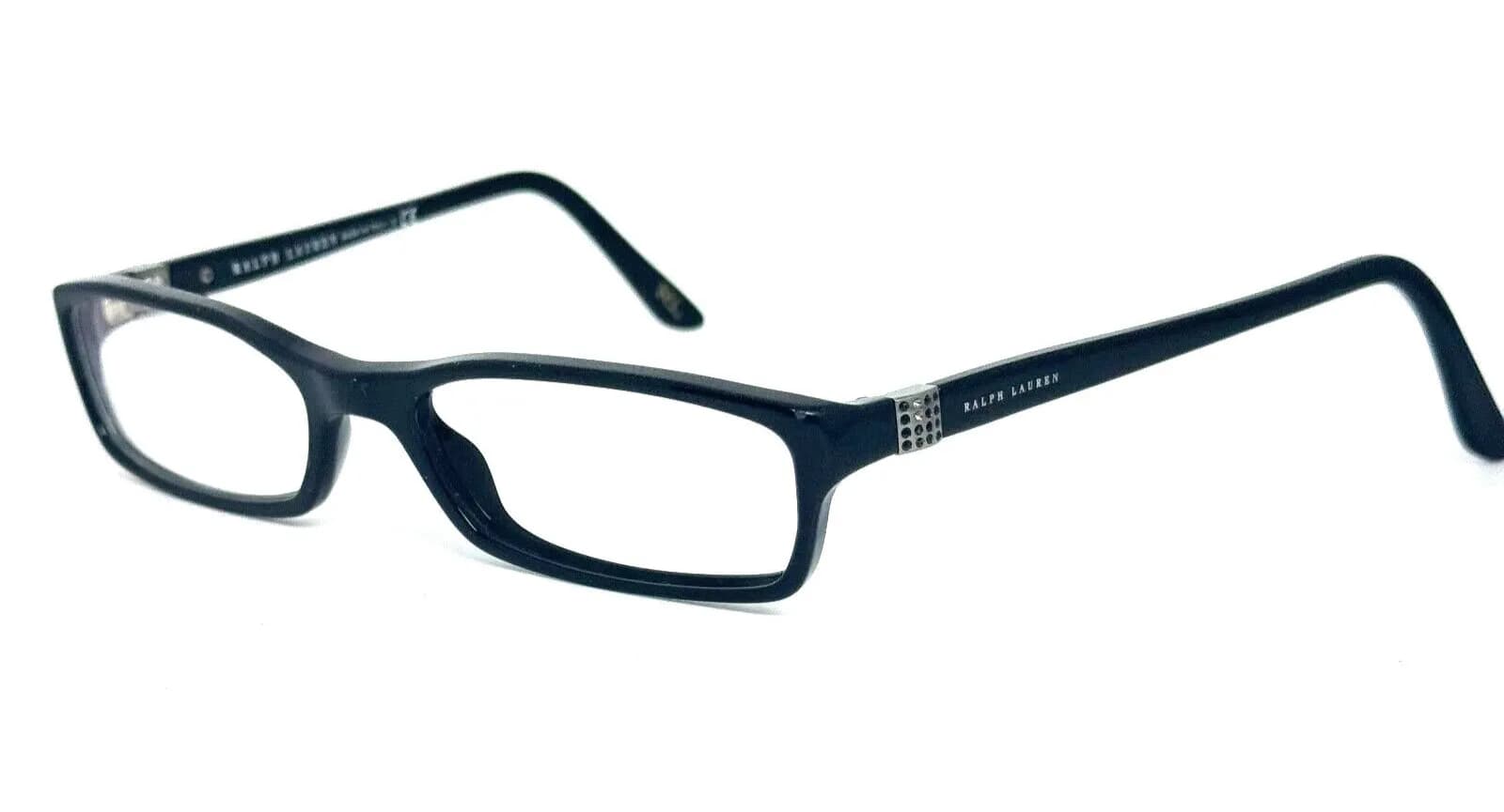 Ralph Lauren RL6071B 5001 Eyeglasses Black 53mm Women