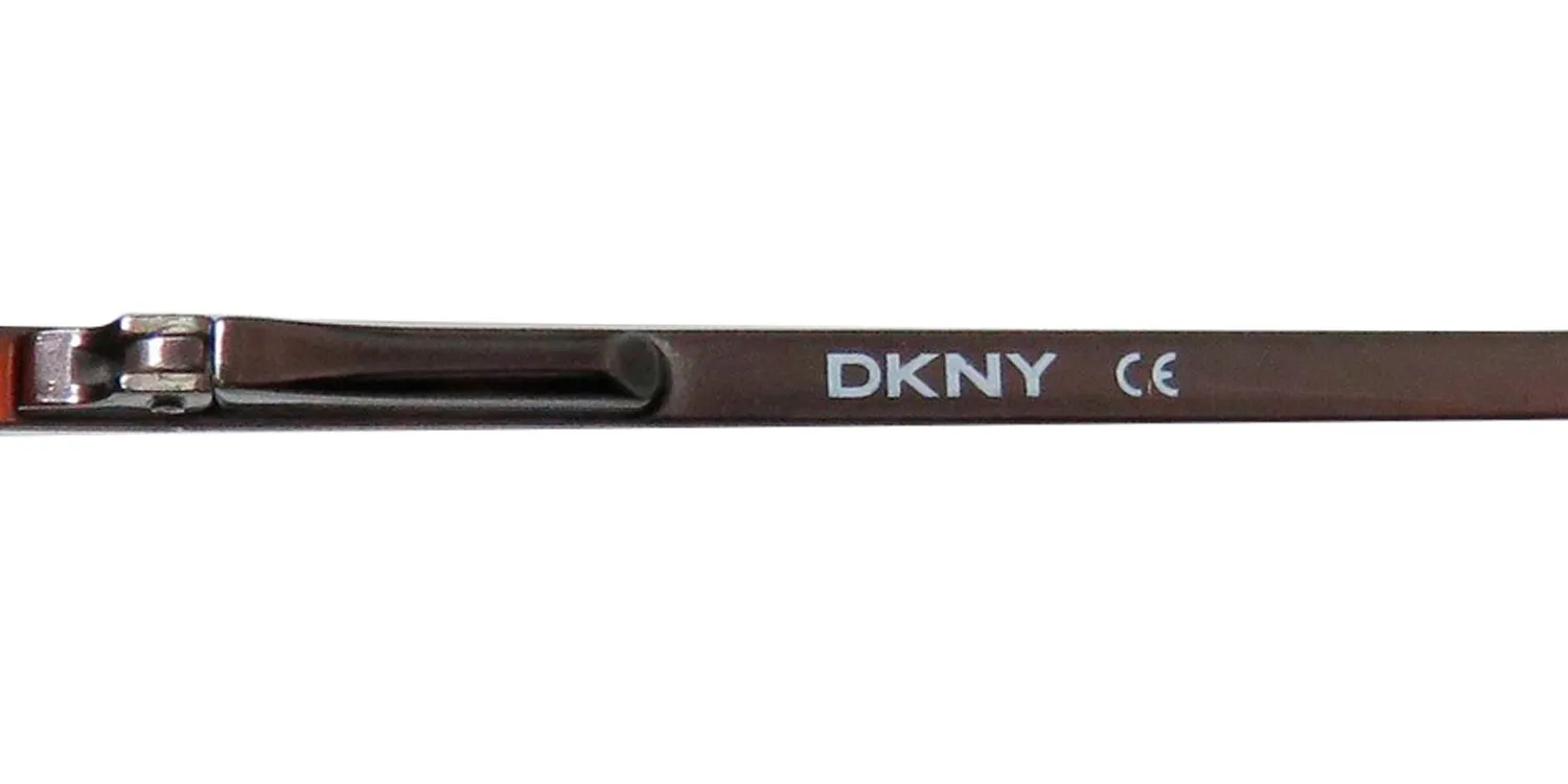 DKNY 4507 3012 Eyeglasses Burgundy 50mm 7