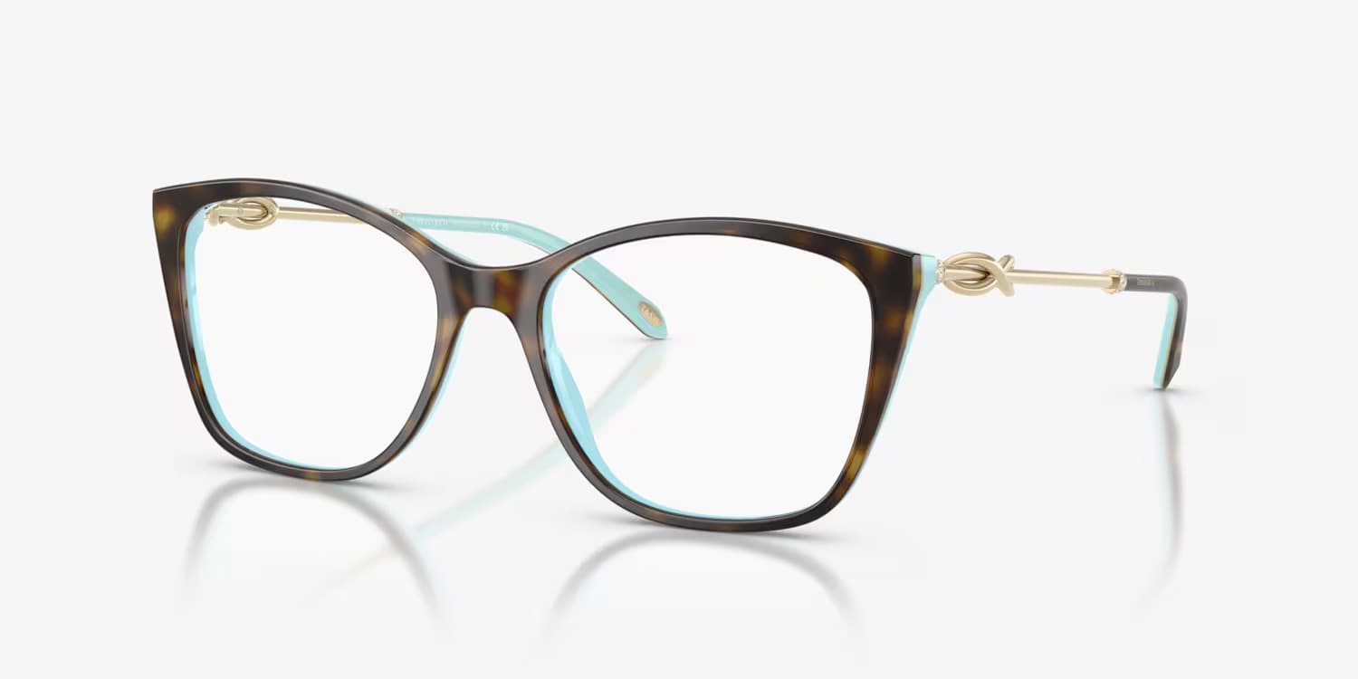 Tiffany & Co. TF 2160-B 8134 TF2160B Eyeglasses Multicolor 54mm Women