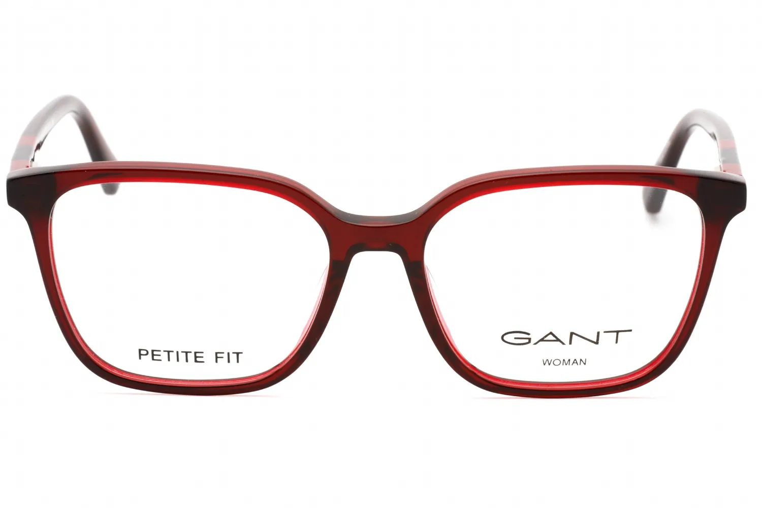 Gant GA4150 066 Eyeglasses Shiny Red 50mm Women 2