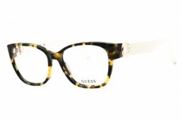 Guess GU50120 56 Eyeglasses Havana