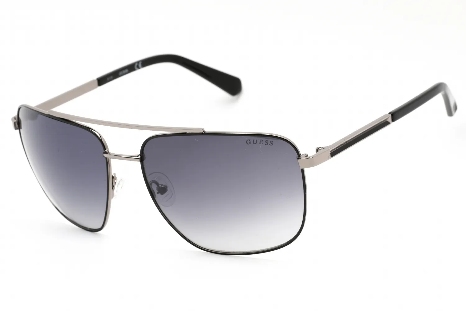 Guess GU00014 08C Sunglasses Dark Grey 61mm Unisex