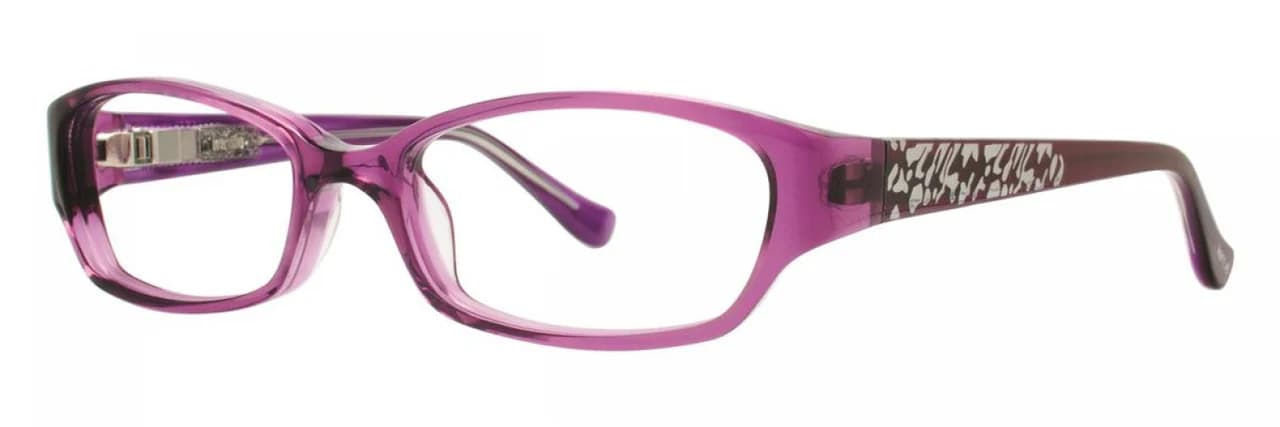 Kensie Clouds Eyeglasses Mulberry 47mm Kids