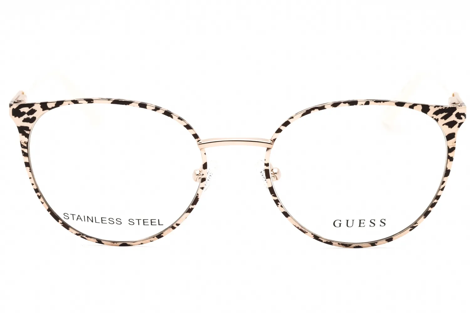 Guess GU2913 033 Eyeglasses Pink Gold 53mm Women 2