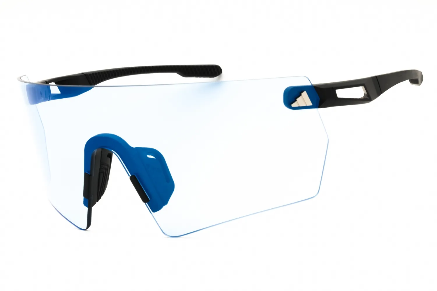 Adidas SP0098 02X Sunglasses Matte Black 0mm Men