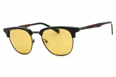 Salvatore Ferragamo SF307S 302 Sunglasses Dark Green 53mm