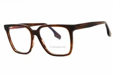 Victoria Beckham VB2669 227 Eyeglasses Brown Horn