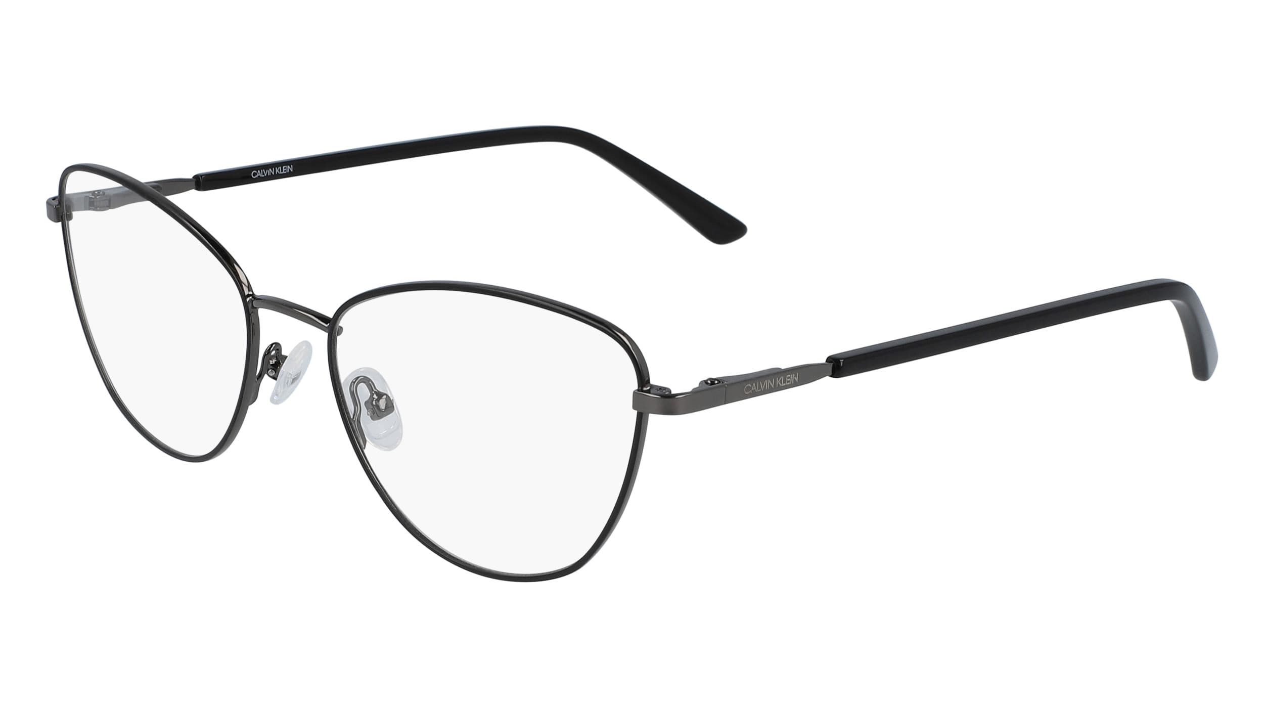 Calvin Klein CK20305 001 Eyeglasses Black 53mm Women