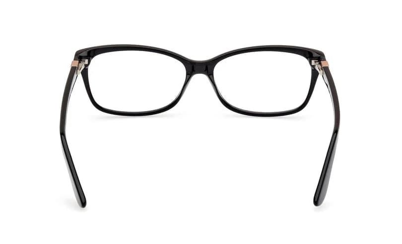 Guess GU2948 001 Eyeglasses Shiny Black 50mm Women 4