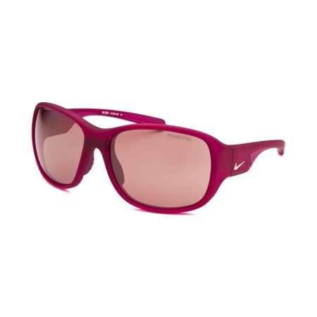 Nike EXHALE EV0816 538 Sunglasses Red Women