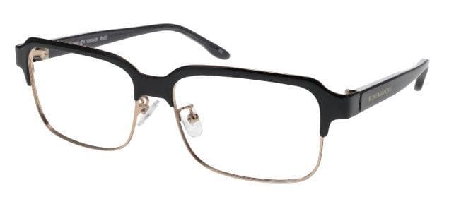 BCBGMAXAZRIA Vangeline Eyeglasses Black 54mm Women