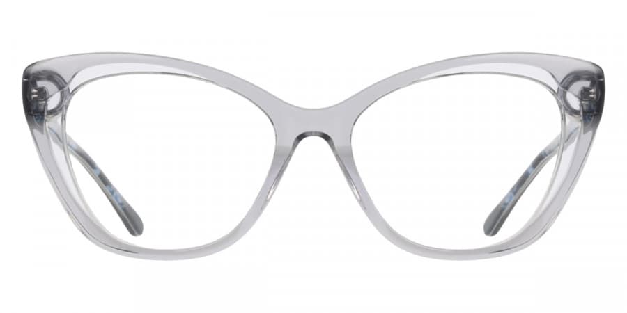 Draper James DJ5066 036 Eyeglasses Smoke Crystal 54mm Women 2