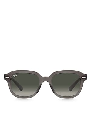 Ray-Ban RB4398F ERIK 6675/71 Sunglasses Gray 145mm Men
