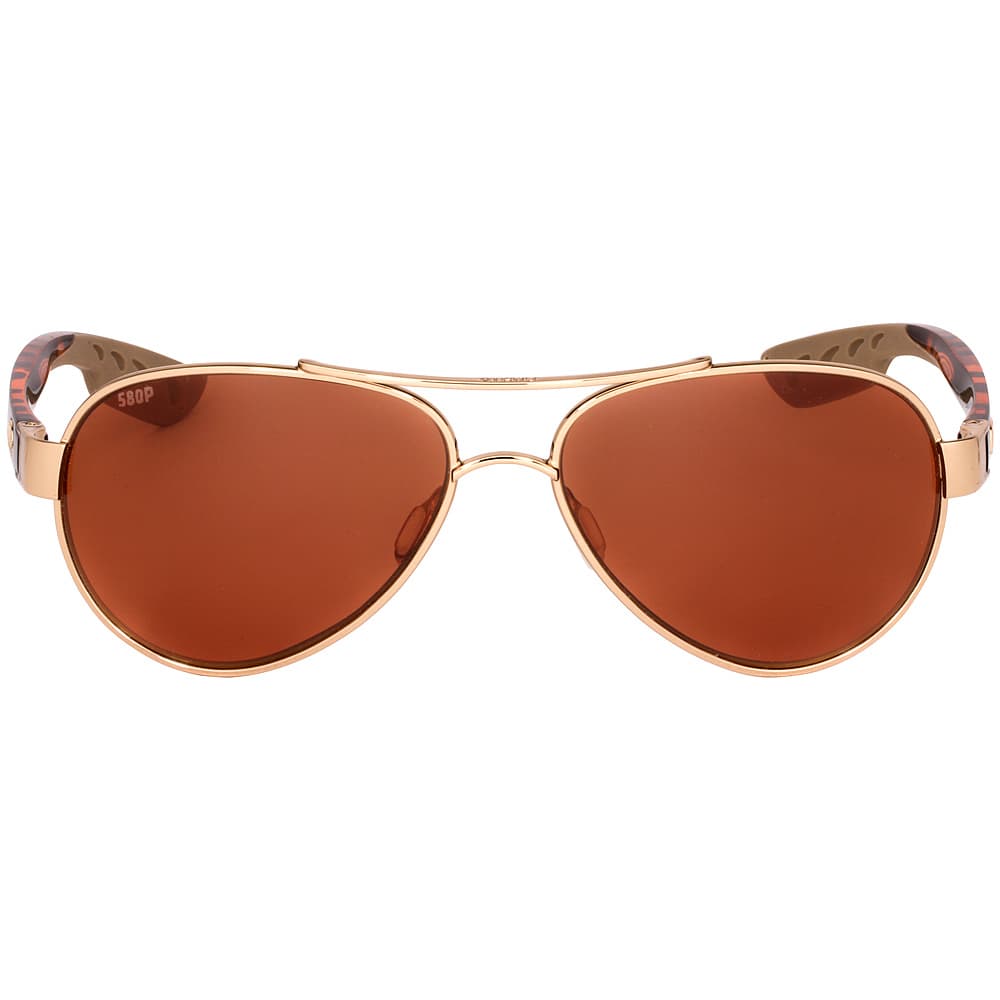 Costa Del Mar Loreto 06S4006 40060356 Sunglasses Multicolor 126mm Women