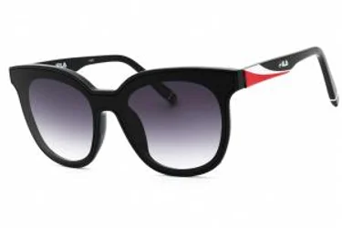 Fila SFI182 0BLA Sunglasses Black 54mm