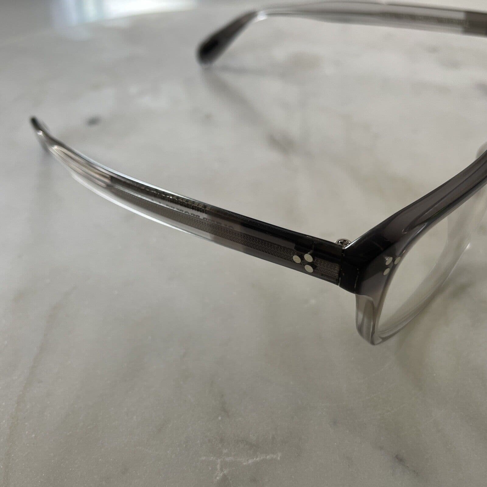 Oliver Peoples OV5381U 1654 Cavalon Eyeglasses Brown 56mm Men 4