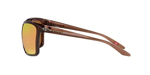 Oakley Wildrye OO9230 0261 Sunglasses Brown 61mm Women 4